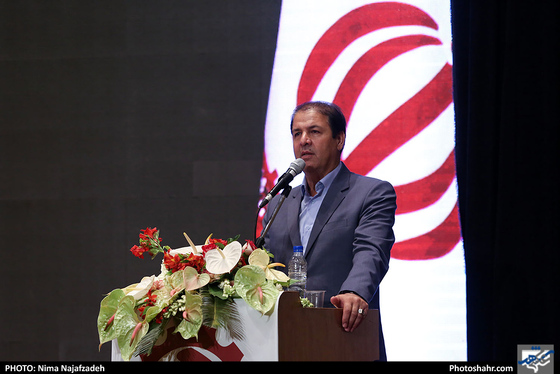 همایش بزرگداشت روز اصناف در مشهد / عکس: نیما نجف زاده / شهرآرا