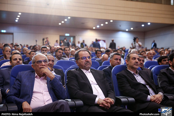همایش بزرگداشت روز اصناف در مشهد / عکس: نیما نجف زاده / شهرآرا