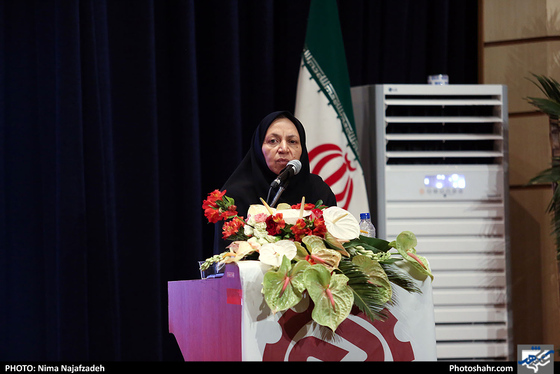 همایش بزرگداشت روز اصناف در مشهد / عکس: نیما نجف زاده / شهرآرا