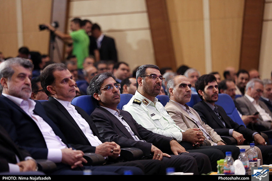 همایش بزرگداشت روز اصناف در مشهد / عکس: نیما نجف زاده / شهرآرا