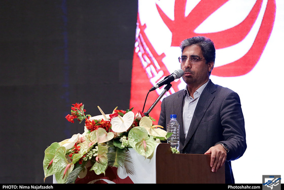 همایش بزرگداشت روز اصناف در مشهد / عکس: نیما نجف زاده / شهرآرا
