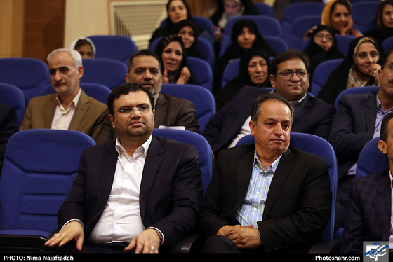 همایش بزرگداشت روز اصناف در مشهد / عکس: نیما نجف زاده / شهرآرا