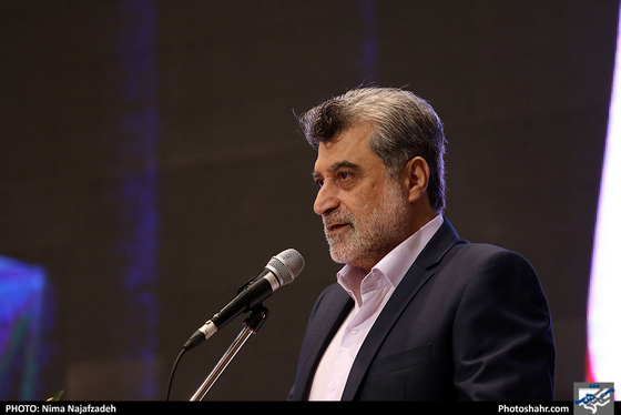 همایش بزرگداشت روز اصناف در مشهد / عکس: نیما نجف زاده / شهرآرا