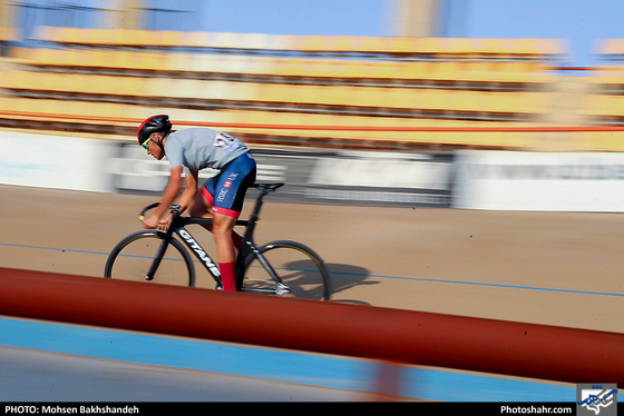 مسابقات دوچرخه سواری جوانان، قهرمانی کشور