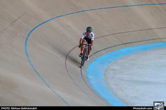 مسابقات دوچرخه سواری جوانان، قهرمانی کشور