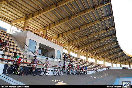 مسابقات دوچرخه سواری جوانان، قهرمانی کشور