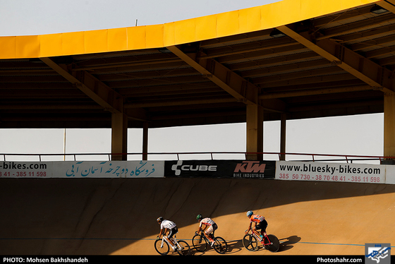 مسابقات دوچرخه سواری جوانان، قهرمانی کشور