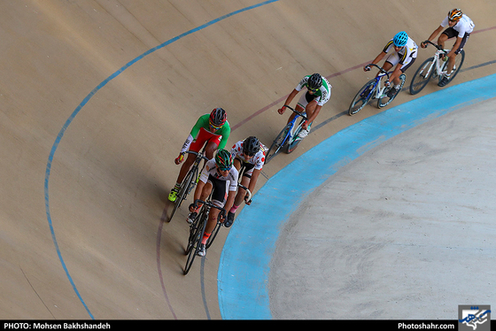 مسابقات دوچرخه سواری جوانان، قهرمانی کشور