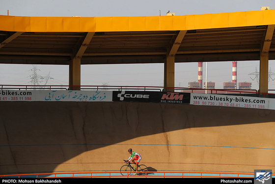 مسابقات دوچرخه سواری جوانان، قهرمانی کشور