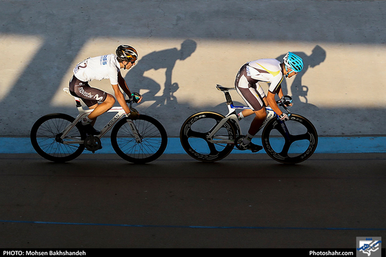 مسابقات دوچرخه سواری جوانان، قهرمانی کشور