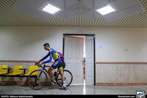 مسابقات دوچرخه سواری جوانان، قهرمانی کشور