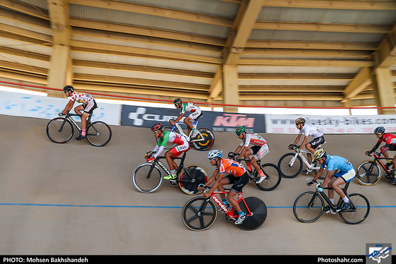 مسابقات دوچرخه سواری جوانان، قهرمانی کشور