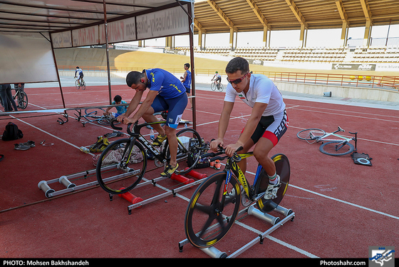 مسابقات دوچرخه سواری جوانان، قهرمانی کشور