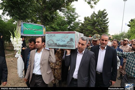 آغاز مجدد عملیات احداث باغ موزه دفاع مقدس در مشهد