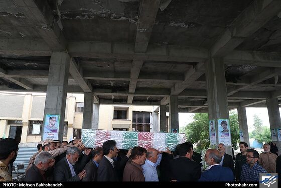 آغاز مجدد عملیات احداث باغ موزه دفاع مقدس در مشهد