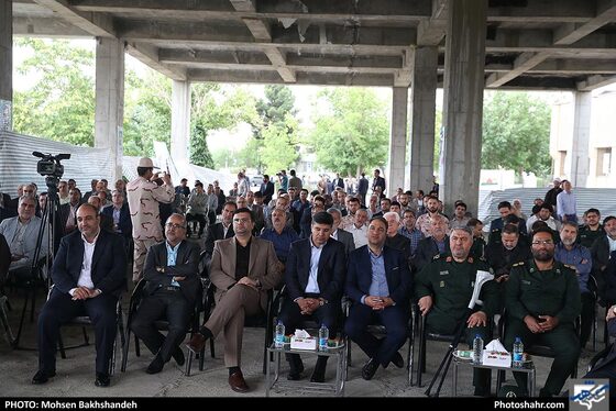 آغاز مجدد عملیات احداث باغ موزه دفاع مقدس در مشهد