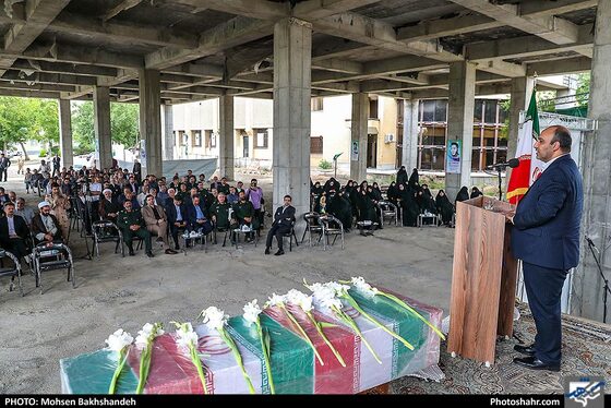 آغاز مجدد عملیات احداث باغ موزه دفاع مقدس در مشهد