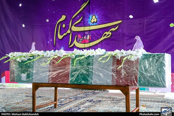 آغاز مجدد عملیات احداث باغ موزه دفاع مقدس در مشهد