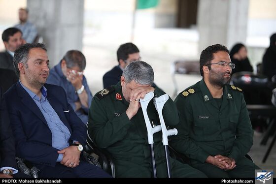 آغاز مجدد عملیات احداث باغ موزه دفاع مقدس در مشهد