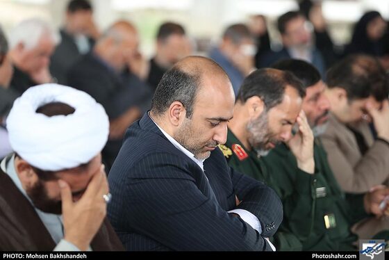 آغاز مجدد عملیات احداث باغ موزه دفاع مقدس در مشهد