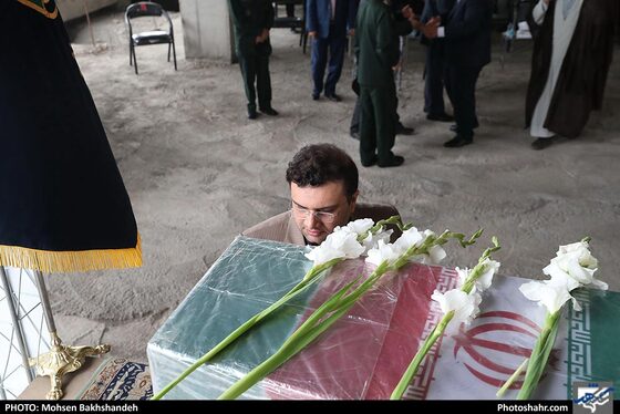 آغاز مجدد عملیات احداث باغ موزه دفاع مقدس در مشهد