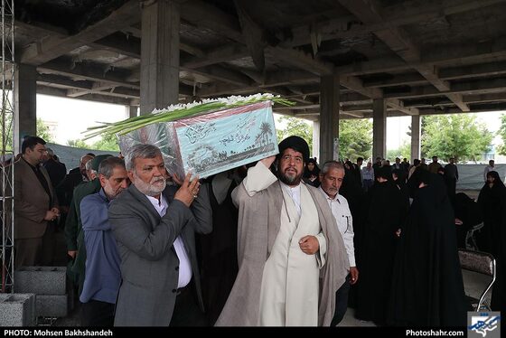 آغاز مجدد عملیات احداث باغ موزه دفاع مقدس در مشهد