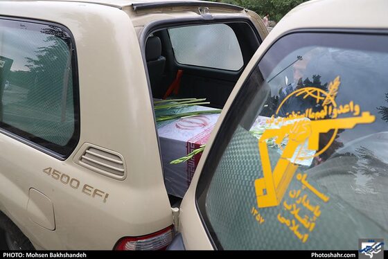 آغاز مجدد عملیات احداث باغ موزه دفاع مقدس در مشهد