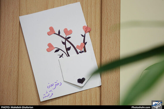 جشن های ویژه روز دختر در سطح شهر مشهد / عکس: مهدیه غفوریان / شهرآرا