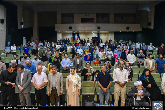 رونمایی از کتاب «مشق پیلتان»