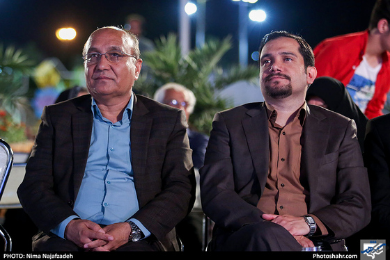 جشن بزرگ «ایوان شمس»