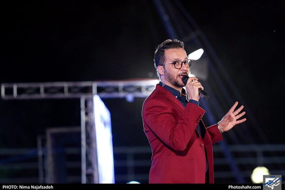 جشن بزرگ «ایوان شمس»