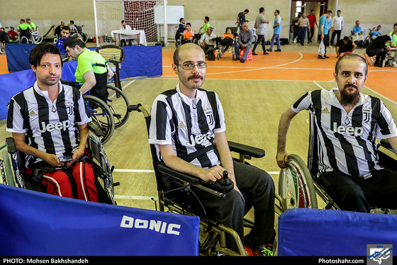 مسابقات بوچیا قهرمانی کشور-عکاس:محسن بخشنده/ شهرآرا