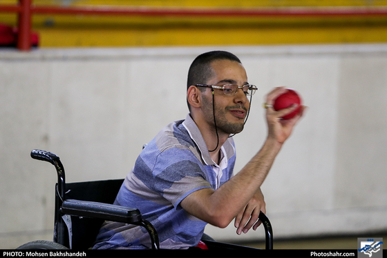 مسابقات بوچیا قهرمانی کشور-عکاس:محسن بخشنده/ شهرآرا