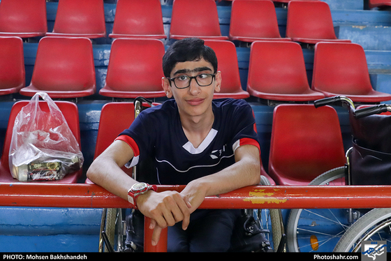 مسابقات بوچیا قهرمانی کشور-عکاس:محسن بخشنده/ شهرآرا