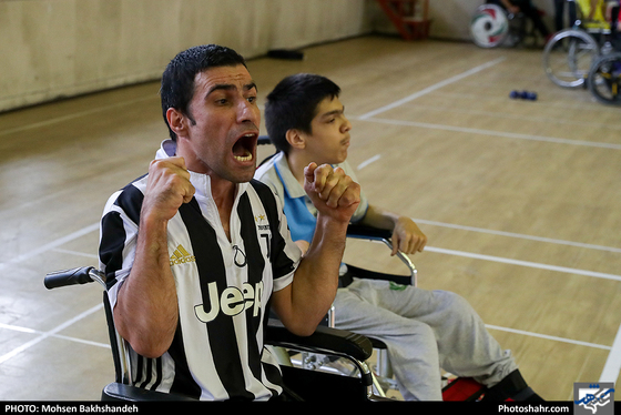 مسابقات بوچیا قهرمانی کشور-عکاس:محسن بخشنده/ شهرآرا