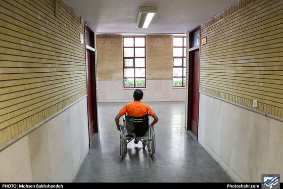 مسابقات بوچیا قهرمانی کشور-عکاس:محسن بخشنده/ شهرآرا