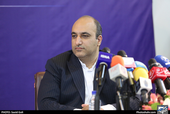 دومین نشست خبری شهردار مشهد-عکاس: سعید گلی/ شهرآرا