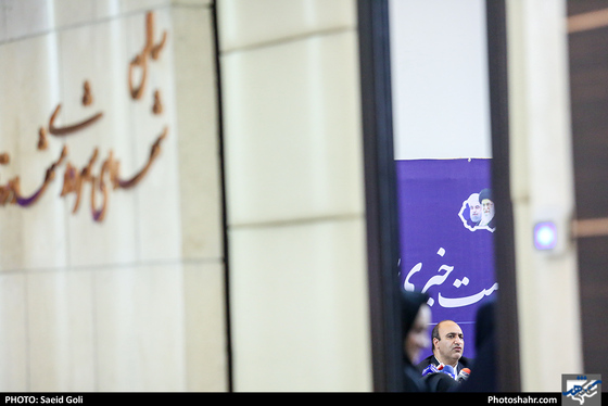 دومین نشست خبری شهردار مشهد-عکاس: سعید گلی/ شهرآرا