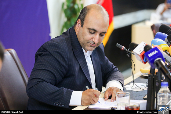 دومین نشست خبری شهردار مشهد-عکاس: سعید گلی/ شهرآرا