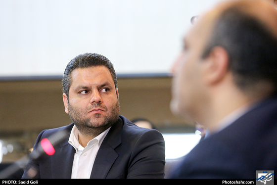 دومین نشست خبری شهردار مشهد-عکاس: سعید گلی/ شهرآرا