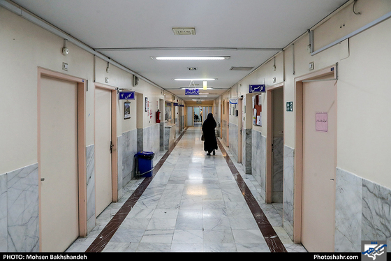 بازدید نماینده کمیساریای عالی پناهندگان سازمان ملل متحد-عکاس: محسن بخشنده/ شهرآرا