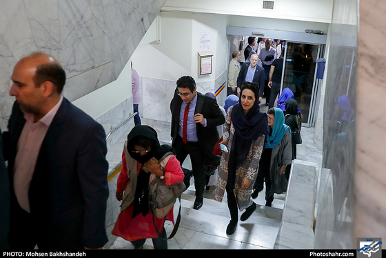 بازدید نماینده کمیساریای عالی پناهندگان سازمان ملل متحد-عکاس: محسن بخشنده/ شهرآرا