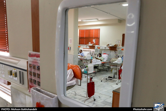 بازدید نماینده کمیساریای عالی پناهندگان سازمان ملل متحد-عکاس: محسن بخشنده/ شهرآرا