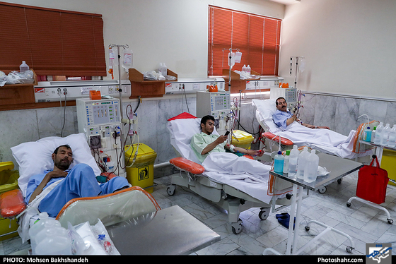 بازدید نماینده کمیساریای عالی پناهندگان سازمان ملل متحد-عکاس: محسن بخشنده/ شهرآرا