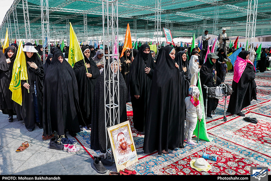 اجتماع حامیان خانواده در مشهد-عکاس: محسن بخشنده/ شهرآرا
