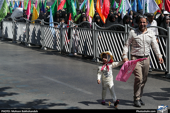 اجتماع حامیان خانواده در مشهد-عکاس: محسن بخشنده/ شهرآرا
