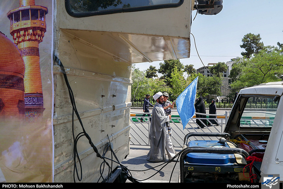 اجتماع حامیان خانواده در مشهد-عکاس: محسن بخشنده/ شهرآرا
