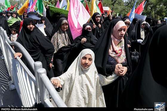 اجتماع حامیان خانواده در مشهد-عکاس: محسن بخشنده/ شهرآرا
