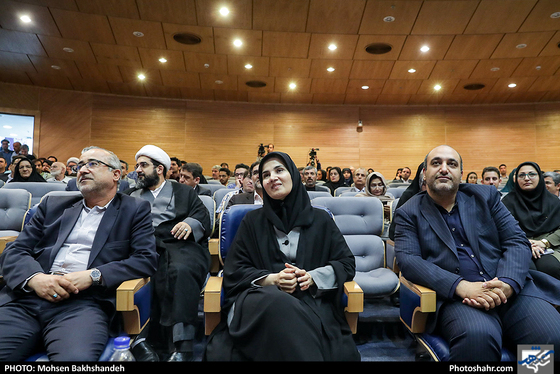 آیین رونمایی از منشور حقوق شهرنشینی