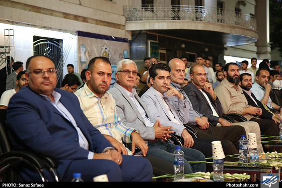 همایش بزرگ "ورزش باستانی" - عکس : ساناز صفائی / شهرآرا